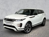 Gebraucht Land Rover Range Rover evoque SE Dynamic 204 PS (150 kW) 2022 Weiss SUV
