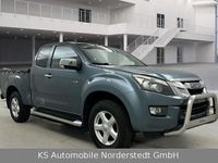 Gebraucht Isuzu D-Max 163 PS (119 kW) 2015 Grau SUV