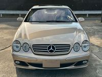 Gebraucht Mercedes CL600 500 PS (367 kW) 2003 Gold Coupé