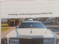 gebraucht Cadillac Eldorado Biarritz