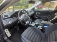 Gebraucht VW CC 140 PS (102 kW) 2012 Schwarz Limousine