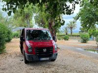 Gebraucht VW Crafter 105 PS (77 kW) 2010 Andere farben Van