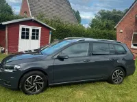 Gebraucht VW Golf VII 150 PS (110 kW) 2019 Grau Kombi