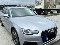 gebraucht Audi A4 B9 190PS