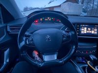 Gebraucht Peugeot 308 120 PS (88 kW) 2016 Grau Kombi