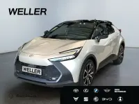 Neu Toyota C-HR 223 PS (164 kW) 2026 Silber SUV