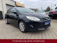 Gebraucht Ford Focus Trend 150 PS (110 kW) 2011 Schwarz Limousine