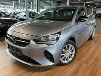 Gebraucht Opel Corsa Edition 102 PS (75 kW) 2021 Kontrast grau/quarz silber Kleinwagen