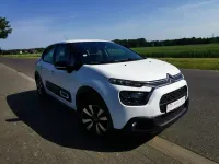 Gebraucht Citroën C3 Shine 110 PS (80 kW) 2020 Weiß Kleinwagen