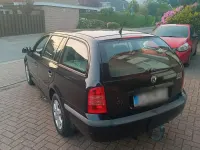Używany Skoda Octavia 102 KM (75 kW) 2002 Czarny Kombi