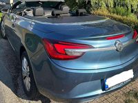 Gebraucht Opel Cascada 165 PS (121 kW) 2013 Blau Cabrio