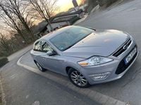 Używany Ford Mondeo Titanium X 203 KM (149 kW) 2013 Srebrny Sedan/Limuzyna