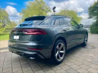 Gebraucht Audi Q8 S-Line 286 PS (210 kW) 2019 Daytonagrau perleffekt SUV