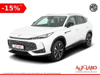 Gebraucht MG HS Luxury 170 PS (125 kW) 2025 Weiß SUV