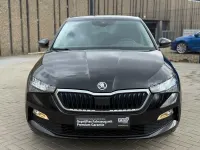 Gebraucht Skoda Scala Clever 110 PS (80 kW) 2022 Schwarz Kleinwagen