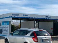 Gebraucht Kia Ceed 115 PS (84 kW) 2009 Grau Kleinwagen