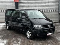 Gebraucht VW T5 140 PS (102 kW) 2011 Schwarz Van