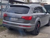 Używany Audi Q7 239 KM (175 kW) 2010 Szary SUV