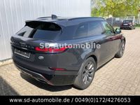 Gebraucht Land Rover Range Rover Velar SE Dynamic 300 PS (220 kW) 2018 Carpathian grey SUV