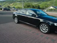 Gebraucht Audi A6 239 PS (175 kW) 2009 Schwarz Limousine