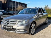 Gebraucht Mercedes C200 184 PS (135 kW) 2011 Silber Limousine