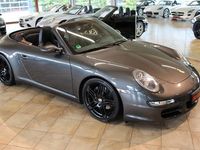Gebraucht Porsche 911 Carrera 4 Cabriolet 325 PS (239 kW) 2006 Grau Cabrio