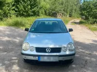Gebraucht VW Polo 54 PS (39 kW) 2003 Grau Kleinwagen