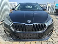 Ny Skoda Fabia Selection 116 HK (85 kW) 2026 Sort Hatchback