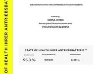 Gebraucht Opel Corsa-e 114 kW (156 PS) 2023 /typ aussenverkleidung spiege Kleinwagen