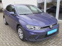 Gebraucht VW Polo Life 80 PS (58 kW) 2025 Violett Kleinwagen