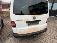 Gebraucht VW T5 102 PS (75 kW) 2006 Weiß Van