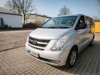 Gebraucht Hyundai H-1 170 PS (125 kW) 2008 Grau Van / Kleinbus