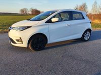 Gebraucht Renault Zoe Experience 80 kW (109 PS) 2020 Weiß Kleinwagen