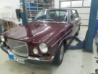 Gebraucht Volvo 164 131 PS (96 kW) 1972 Rot Limousine
