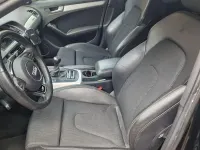 Używany Audi A4 Ambition 177 KM (130 kW) 2013 Czarny Kombi