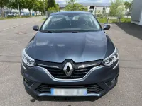 Gebraucht Renault Mégane 100 PS (73 kW) 2017 Grau Kleinwagen