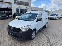 Gebraucht Dacia Dokker Comfort 102 PS (75 kW) 2021 Weiß Van / Kleinbus
