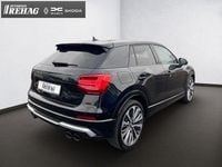 Gebraucht Audi SQ2 Ambiente 300 PS (220 kW) 2020 Mythosschwarz metallic SUV