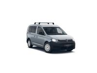 Gebraucht VW Caddy Basis 102 PS (75 kW) 2025 Silber Van / Kleinbus