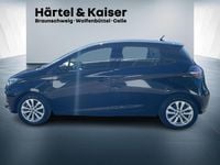 Gebraucht Renault Zoe Experience 50 kW (69 PS) 2021 Blackpearlschwarzmetallic (schwarz) Kleinwagen
