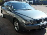 Gebraucht BMW 740 258 PS (189 kW) 2004 Grau Limousine