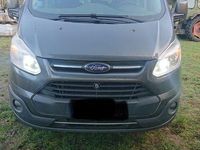 Gebraucht Ford Tourneo 131 PS (96 kW) 2016 Grau Van / Kleinbus