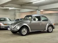 Gebraucht VW Käfer 34 PS (25 kW) 1992 Grau Kleinwagen