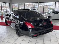 Gebraucht Mercedes S63 AMG AMG 585 PS (430 kW) 2014 Schwarz Limousine