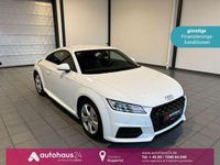 Gebraucht Audi TT Sport 245 PS (180 kW) 2022 Weiß Coupé