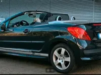 Gebraucht Peugeot 207 RC 120 PS (88 kW) 2026 Cabrio