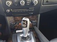 Gebraucht BMW 525 218 PS (160 kW) 2007 Grau Kombi