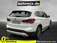 Gebraucht BMW X1 xLine 150 PS (110 kW) 2021 Mineralweiss metallic SUV