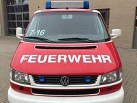 Gebraucht VW T4 102 PS (75 kW) 2002 Weiß Van