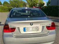 Gebraucht BMW 330 258 PS (189 kW) 2006 Silber Limousine